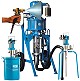Airless - pneumatischer Antrieb