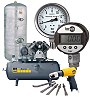 Drucklufttechnik + Kompressoren