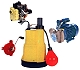 diverse Pumpen