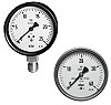Kapselfeder - Manometer