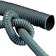 Spiral Saugschlauch - Hochtemperatur