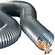 Spiral Saugschlauch - Holzindustrie