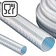 Spiral Saugschlauch - Lebensmittel