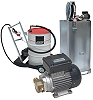 Elektrische Zahnradpumpen