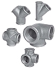 Temperguss Verteiler