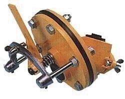 Dosierventil FSV 11/4" für Sandstrahlkessel