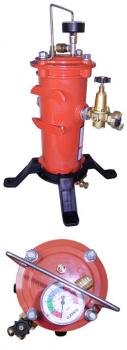 Atemluftfilter CPF-20 mit 1 Anschluß