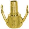 Mörtelkupplung - Mutterteil mit Schlauchtülle - Größe 35 - zwei Nockenhebel - für Hydraulikeinband
