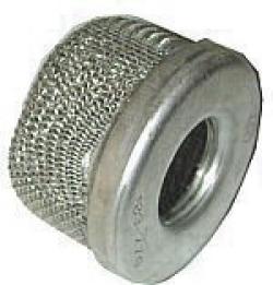 Ansaugsiebe von 1/2" - 1"