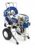 Airless Spritzsystem - GRACO MARK V Platinum - für Dispersions- und Fassadenfarben, Brandschutzbeschichtungen und Airless-Spachtelmassen