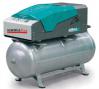 Scroll-Kompressoren mit verzinktem Behälter - ölfrei - bis 5,5 kW - 160l/min bis 627 l/min - bis PN 10 bar