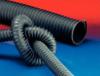 TPE-Hochtemperaturschlauch - mittelschwer - innen &Oslash; 28-200 mm - bis +125&deg;C