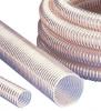 PU Absaug- und Gebläseschlauch - lebensmittelecht - superleicht - &Oslash;-innen 25-350 mm - bis +90&deg;C