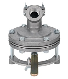 Dosierventil FSV 11/4" für Sandstrahlkessel