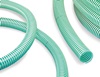 PVC Saug- und Förderschlauch - mittelschwere Ausführung - bis Ø innen 50 mm - innen und außen glatt - kälteflexibel - nur als Rolle lieferbar