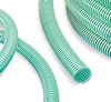 PVC Saug- und Förderschlauch - mittelschwere Ausführung - bis Ø innen 100 mm - innen und außen glatt - nur als Rolle lieferbar