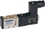 5/2 und 5/3 Magnetventile