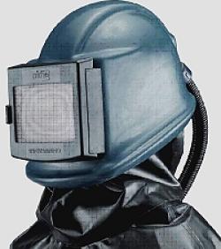 Strahlhelm - ZGH Commander II