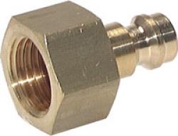 Stecker DN 5 - Innengewinde