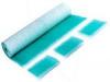 Glasfasermatte - paint-stop grün - G3(EU3), Stärke: 70 mm, Länge: 80 m für Grobstaub