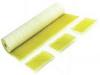 Glasfasermatte G2(EU2) "dust-stop gelb" für Grobstaub