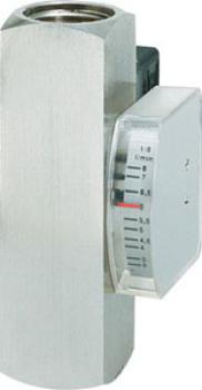 Viskositätskompensierte Durchflussmesser - PN 250/300