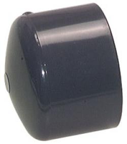 Klebemuffen-Verschlusskappen - PVC-U - PN 16 bar