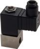 3/2 Wege Magnetventil - Edelstahl - stromlos geschlossen - (NC) - Eco-Line - Typ 24V =
