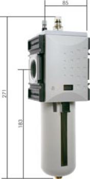 Öler Futura-Baureihe 4 - 15800 l/min