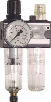 Wartungseinheiten 2-teilig - Multifix - Baureihe 1 - 1100 l/min