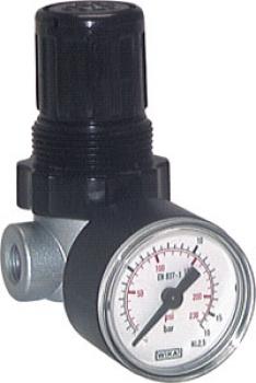 Druckregler Mini - Standard - vordruckabhängig - 340 l/min