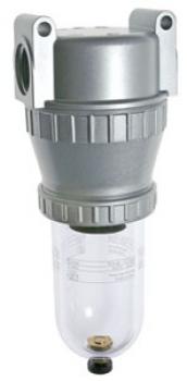 Filter - Standard - Baureihe 1 bis 9 (G 1/4" - G 3") - bis 40000 l/min