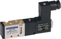 5/2-Wege Magnetventile M 5 - Baureihe SF1000