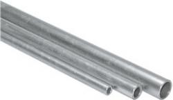 Präzisions-Hydraulikrohre - nahtlos - verzinkt/chromatiert - DIN 2445/2