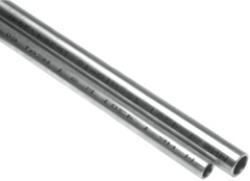 Edelstahl-Leitungsrohre - 1.4301 V2A - geschweißte Ausführung - DIN EN ISO 1127