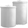 Zylindrischer Behälter mit Stülpdeckel - 1150 bis 26700 Liter