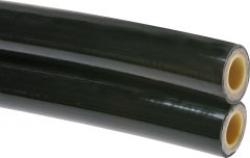Hochdruckschlauchleitungen mit Druckträgern aus hochfestem Polyestergeflecht - DUO-Schlauch - SAE 100 R7 - EN 855