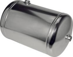 Edelstahl-Druckluftbehälter - 11 bar - 5 bis 24 Liter