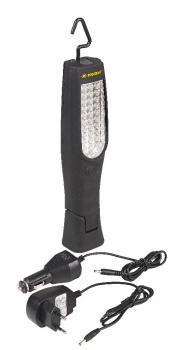 LED AKku-Lampe